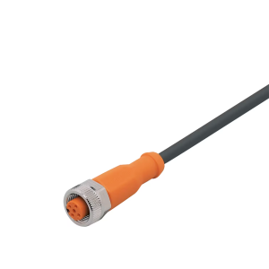 Ifm Cable de Conexión M12 4 Polos 5 m