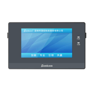 Samkoon HMI + PLC GT-043-16MT