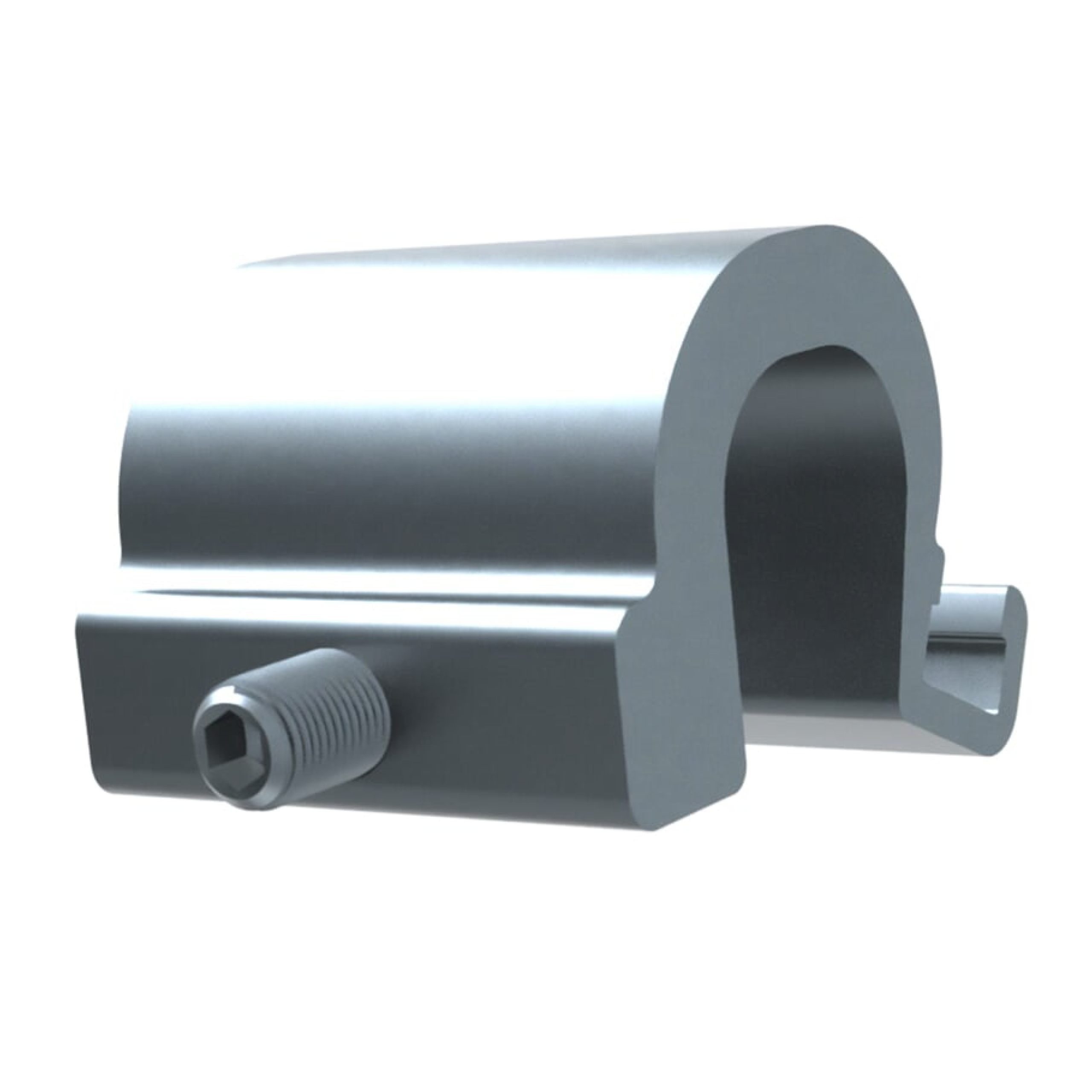 Autosen Adaptador para Cilindro Perfilado o con Tirantes