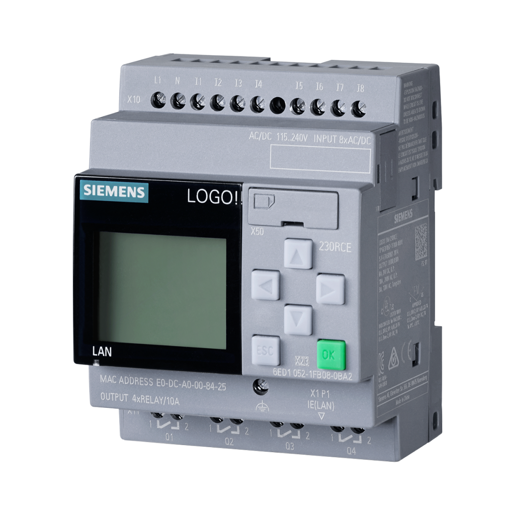 Siemens LOGO! 230RCE