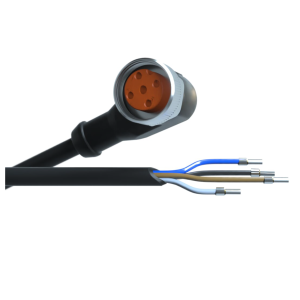 Autosen Cable M12 4 Polos PUR 10 m IP69K